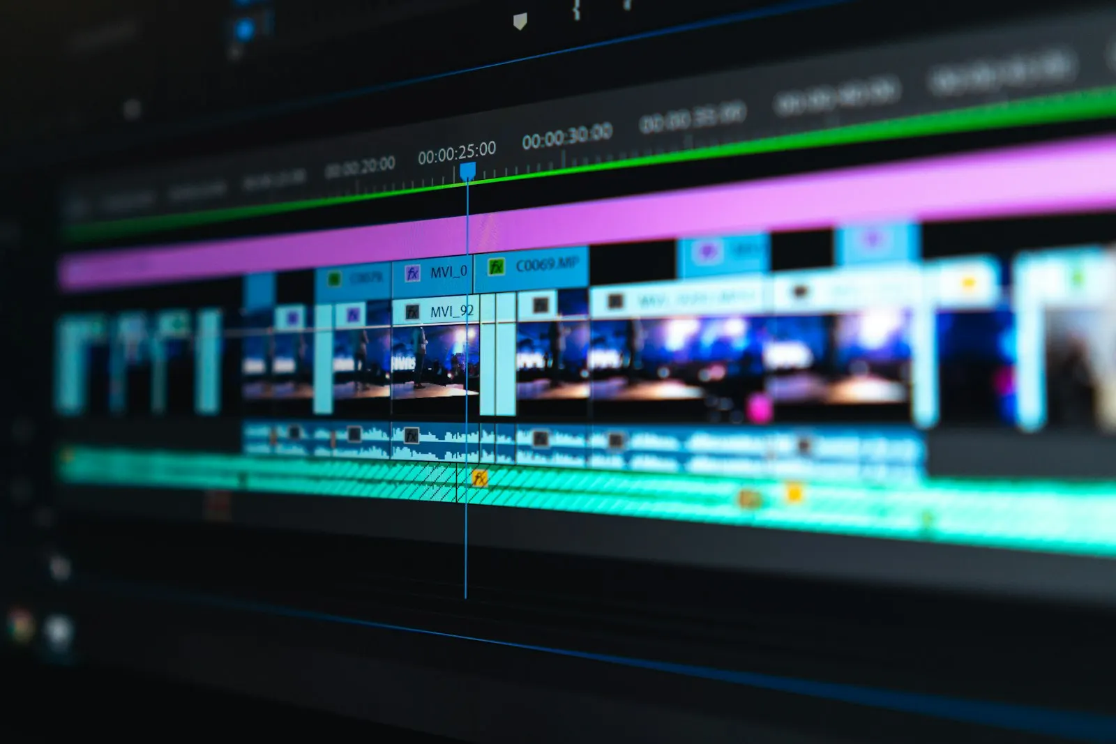 Motion design assisté par IA